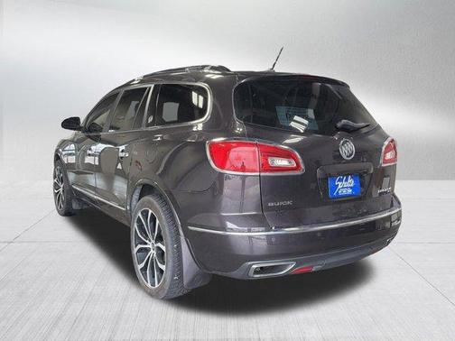 Midnight Amethyst Metallic 2015 Buick Enclave Premium