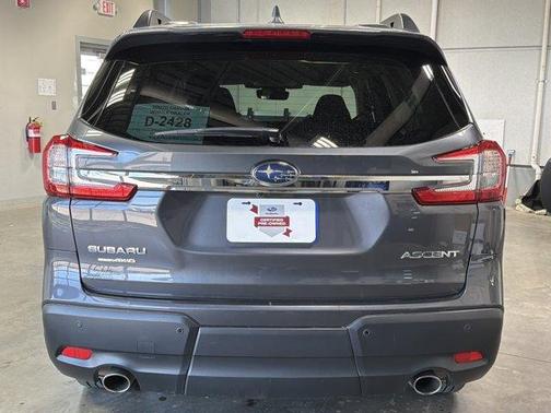 Magnetite Gray Metallic 2025 Subaru Ascent Premium