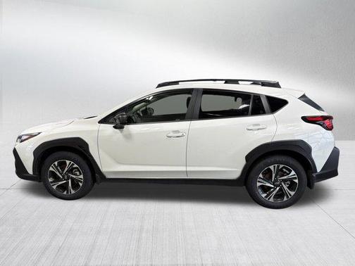 Crystal White Pearl 2024 Subaru Crosstrek Premium