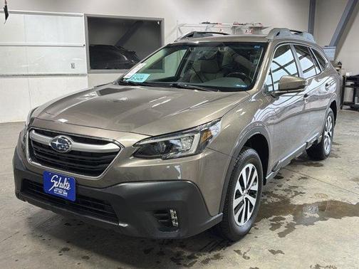 2021 Subaru Outback Premium