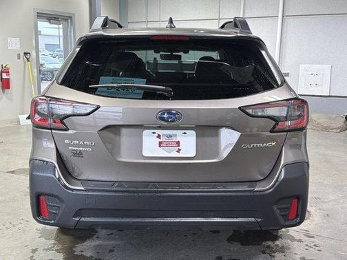 2021 Subaru Outback Premium