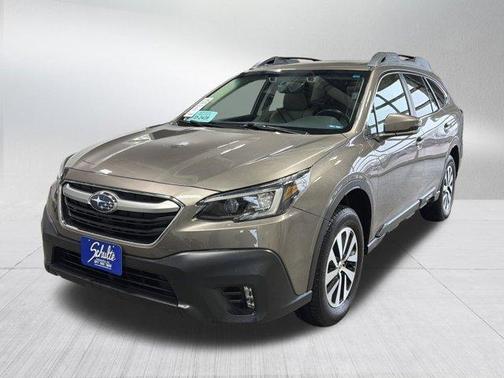 2021 Subaru Outback Premium