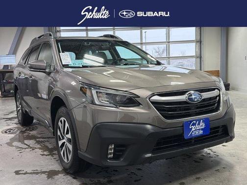 2021 Subaru Outback Premium