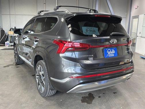 2023 Hyundai SANTA FE Calligraphy