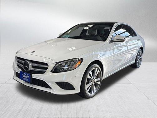2021 Mercedes-Benz C-Class C 300 4MATIC