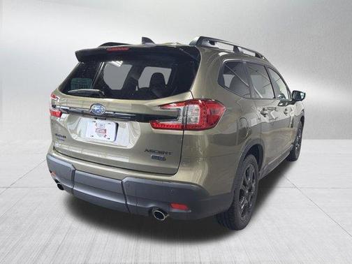 Green 2024 Subaru Ascent Onyx Edition Limited
