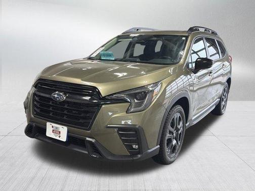 Green 2024 Subaru Ascent Onyx Edition Limited