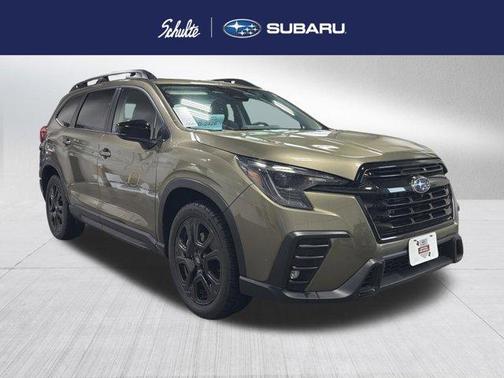 Green 2024 Subaru Ascent Onyx Edition Limited