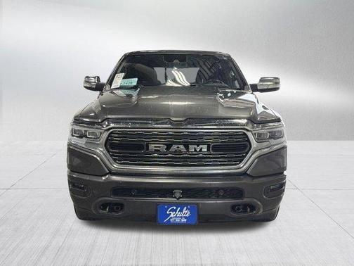 Granite Crystal Clearcoat Metallic 2020 RAM 1500 Limited