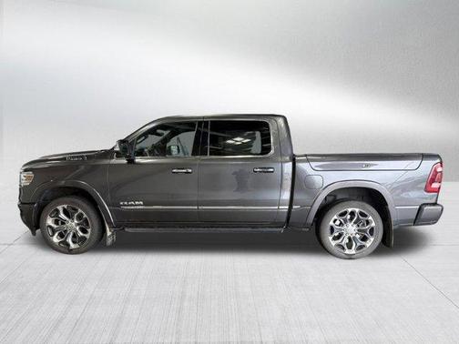 Granite Crystal Clearcoat Metallic 2020 RAM 1500 Limited