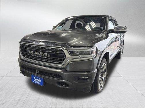 Granite Crystal Clearcoat Metallic 2020 RAM 1500 Limited