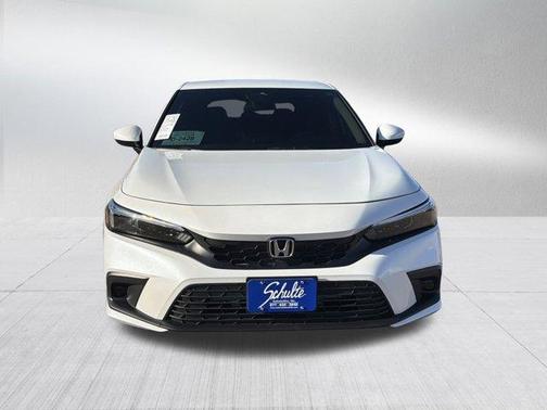 2024 Honda Civic LX