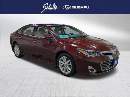 2014 Toyota Avalon XLE