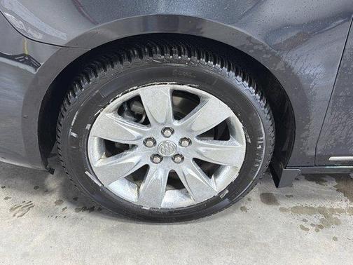 2013 Buick LaCrosse Leather