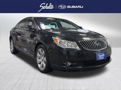 2013 Buick LaCrosse Leather