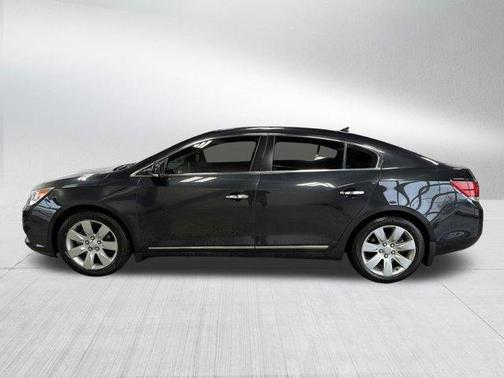 2013 Buick LaCrosse Leather