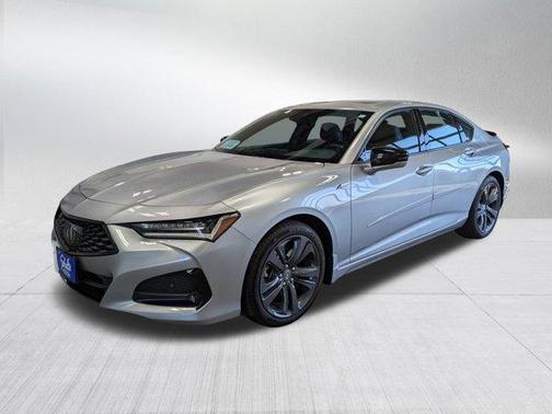 2023 Acura TLX A-Spec