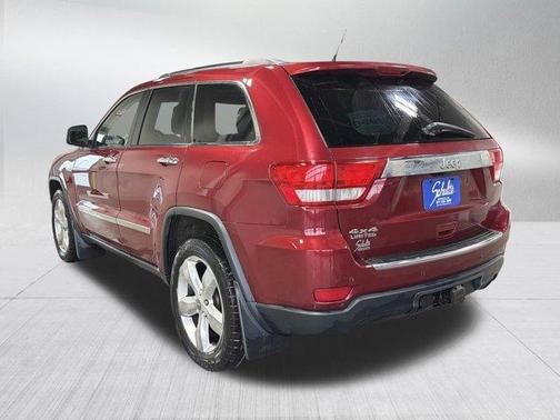 2013 Jeep Grand Cherokee Limited
