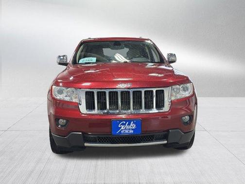 2013 Jeep Grand Cherokee Limited