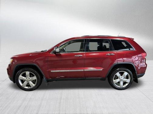 2013 Jeep Grand Cherokee Limited