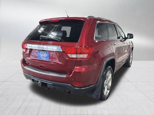 2013 Jeep Grand Cherokee Limited