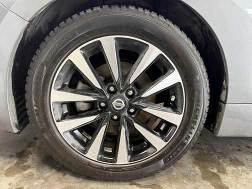 2018 Nissan Altima 2.5 SL