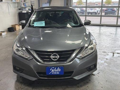 2018 Nissan Altima 2.5 SL