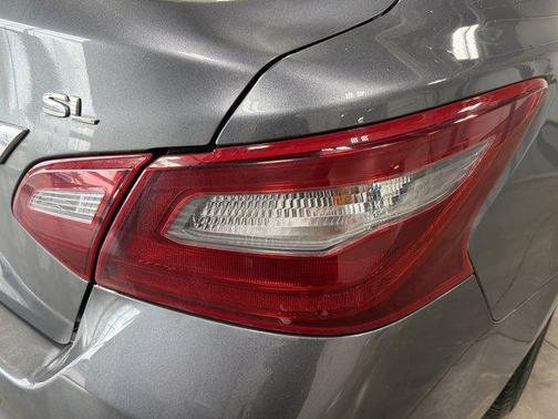 2018 Nissan Altima 2.5 SL