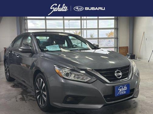2018 Nissan Altima 2.5 SL