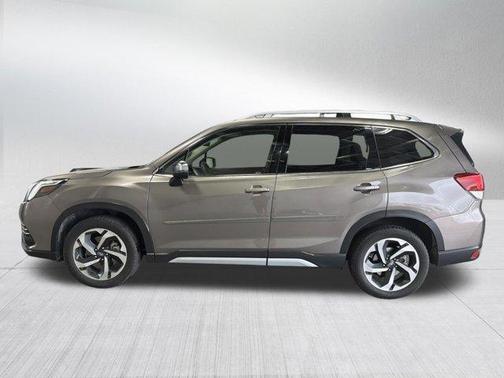Brilliant Bronze Metallic 2023 Subaru Forester Touring