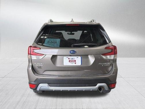 Brilliant Bronze Metallic 2023 Subaru Forester Touring