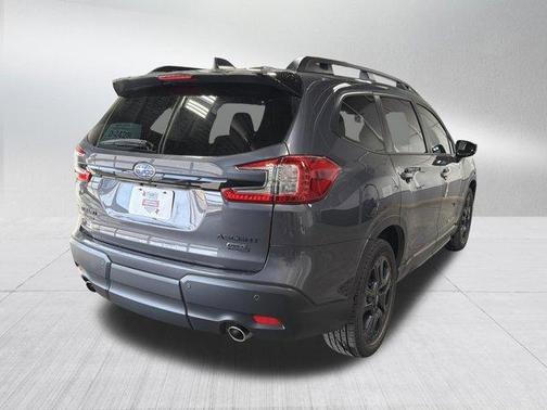 Magnetite Gray Metallic 2024 Subaru Ascent Onyx Edition Limited