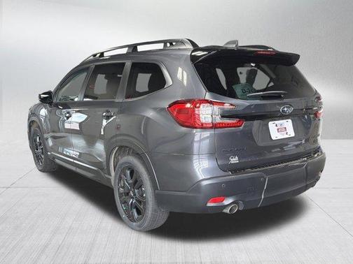 Magnetite Gray Metallic 2025 Subaru Ascent Onyx Edition Touring