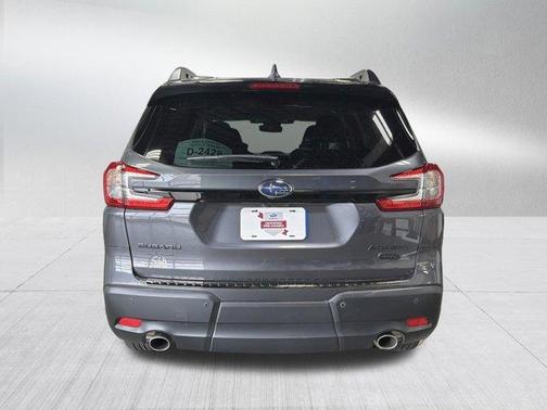 Magnetite Gray Metallic 2025 Subaru Ascent Onyx Edition Touring