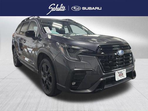 Magnetite Gray Metallic 2025 Subaru Ascent Onyx Edition Touring