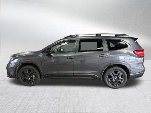 Magnetite Gray Metallic 2025 Subaru Ascent Onyx Edition Touring