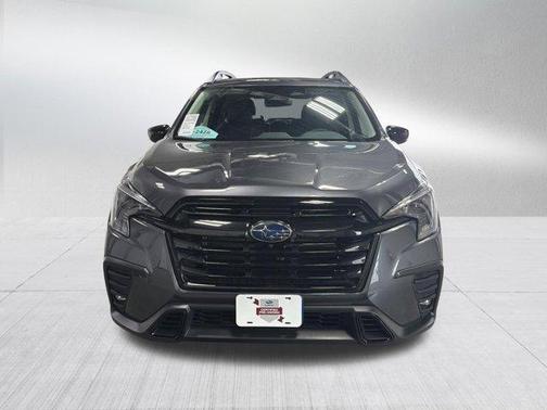 Magnetite Gray Metallic 2025 Subaru Ascent Onyx Edition Touring