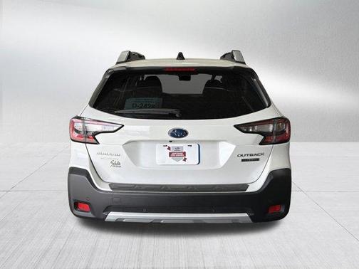 2025 Subaru Outback Touring