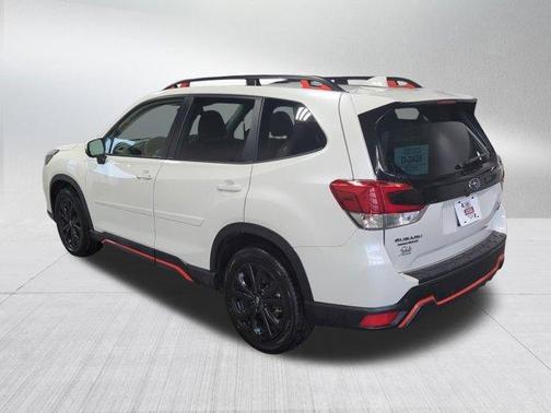 2022 Subaru Forester Sport