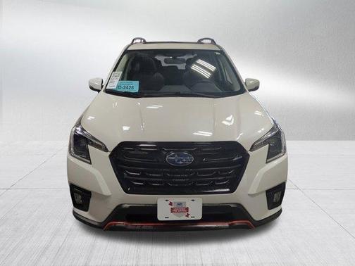 2022 Subaru Forester Sport