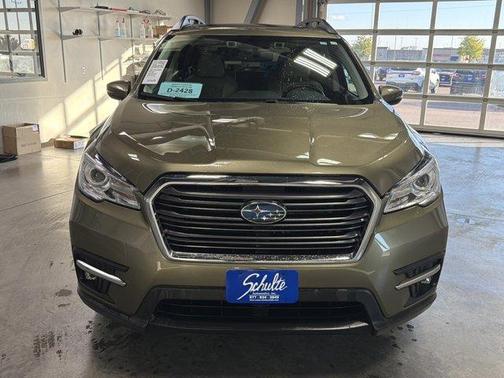 2022 Subaru Ascent Limited 7-Passenger