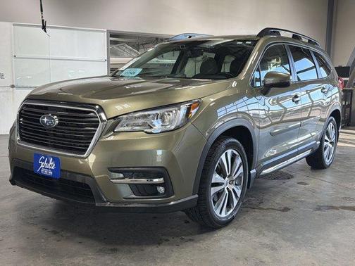2022 Subaru Ascent Limited 7-Passenger
