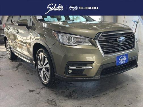 2022 Subaru Ascent Limited 7-Passenger