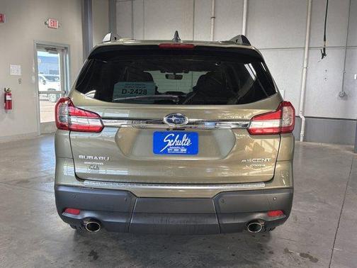 2022 Subaru Ascent Limited 7-Passenger
