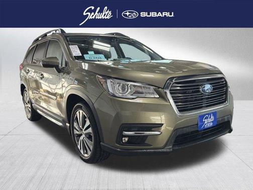 2022 Subaru Ascent Limited 7-Passenger