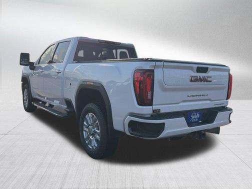 2020 GMC Sierra 2500 Denali