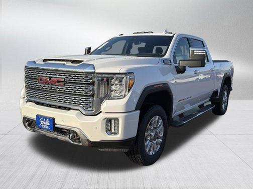 2020 GMC Sierra 2500 Denali