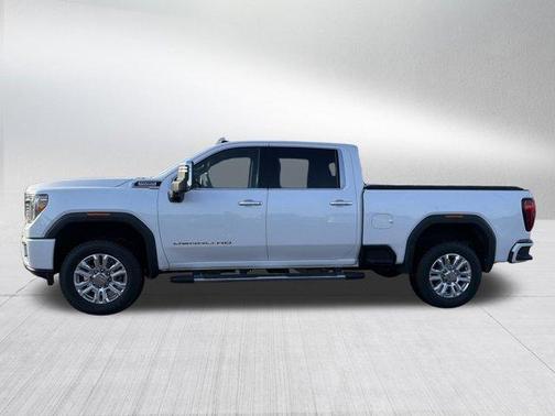 2020 GMC Sierra 2500 Denali