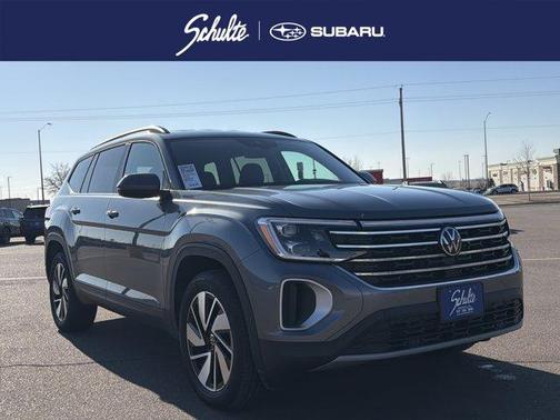 2025 Volkswagen Atlas 2.0T SE