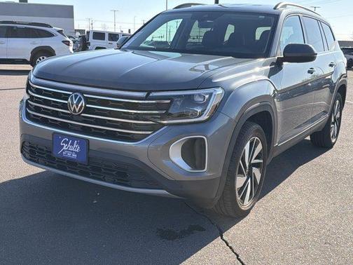 2025 Volkswagen Atlas 2.0T SE